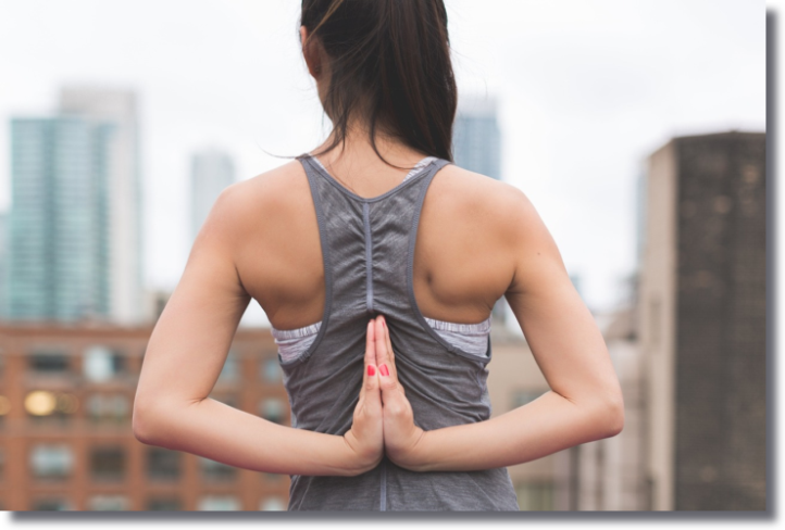 Studio Olistico Canali - Istruttore di stretching