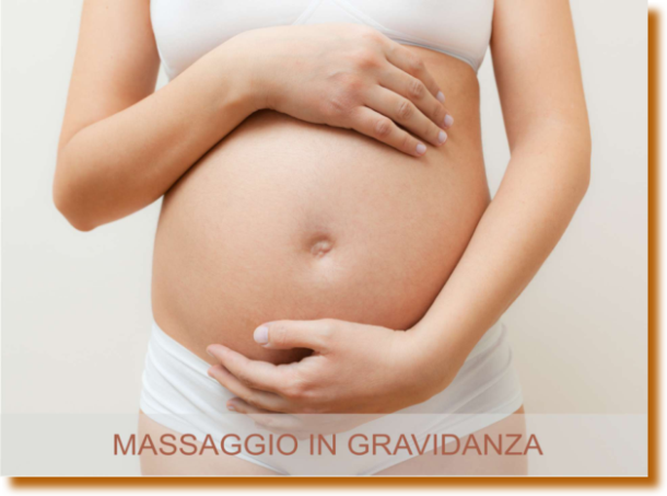 Studio Olistico Canali  - Massaggio in gravidanza