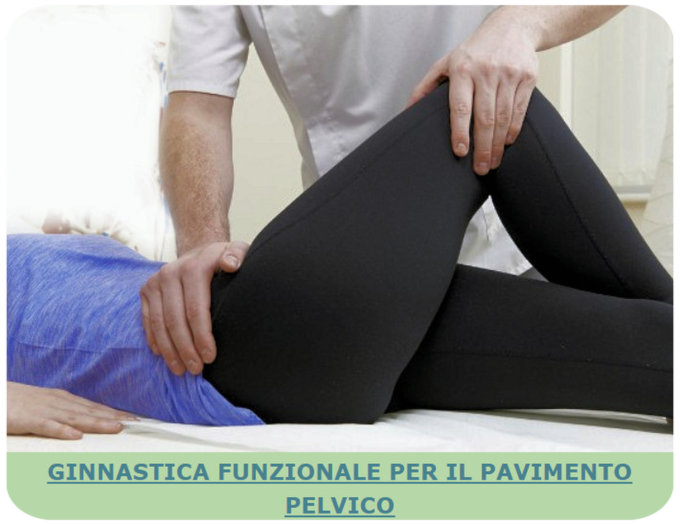 Trattamento pavimento pelvico